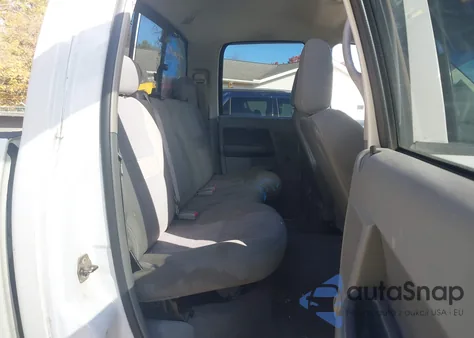 2006 Dodge Ram 2500 Slt/Trx4 Off Road/Sport/Power Wagon from USA, damaged, VIN 1D7KS28D16J173153